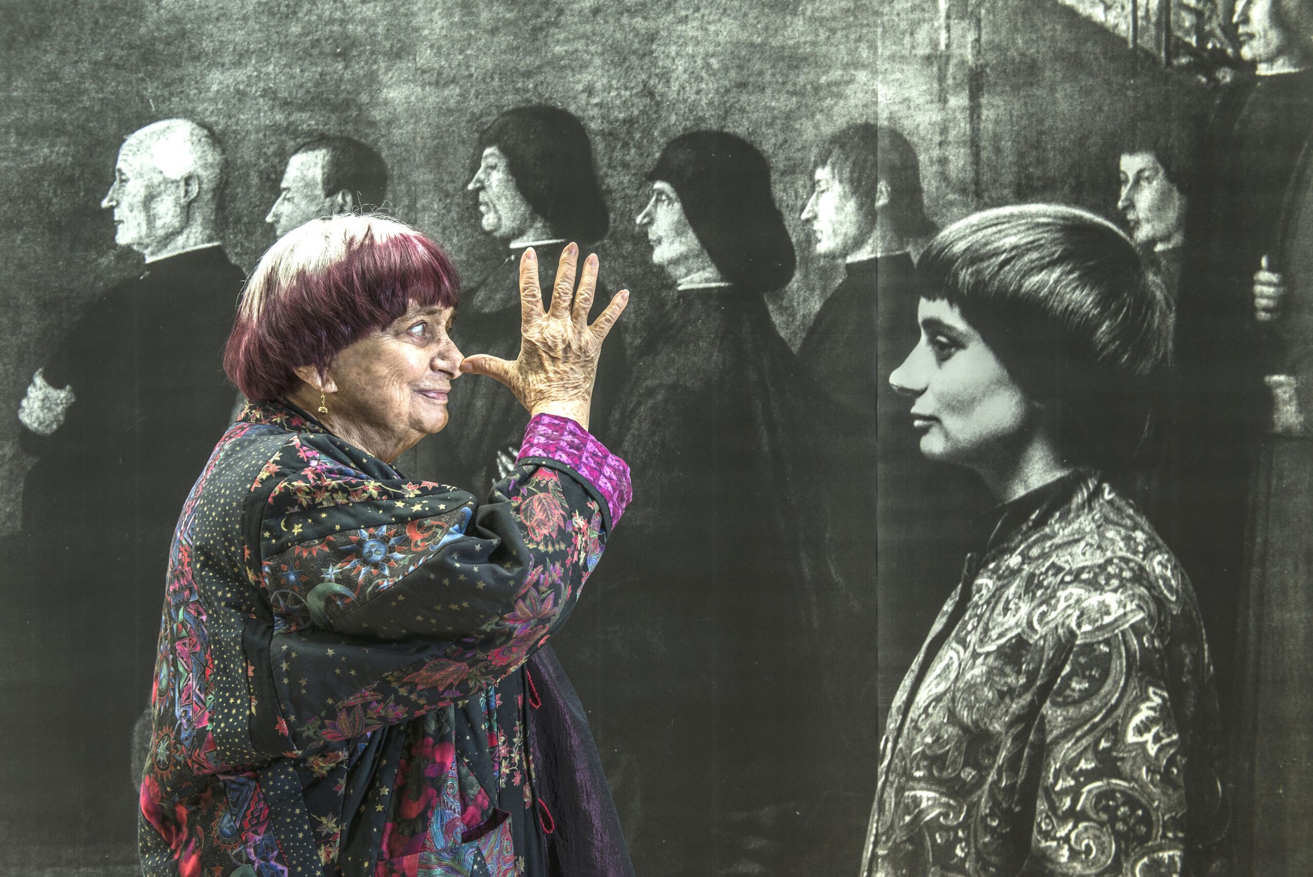 Անյես Վարդա. Պատկերներ հավաքելով