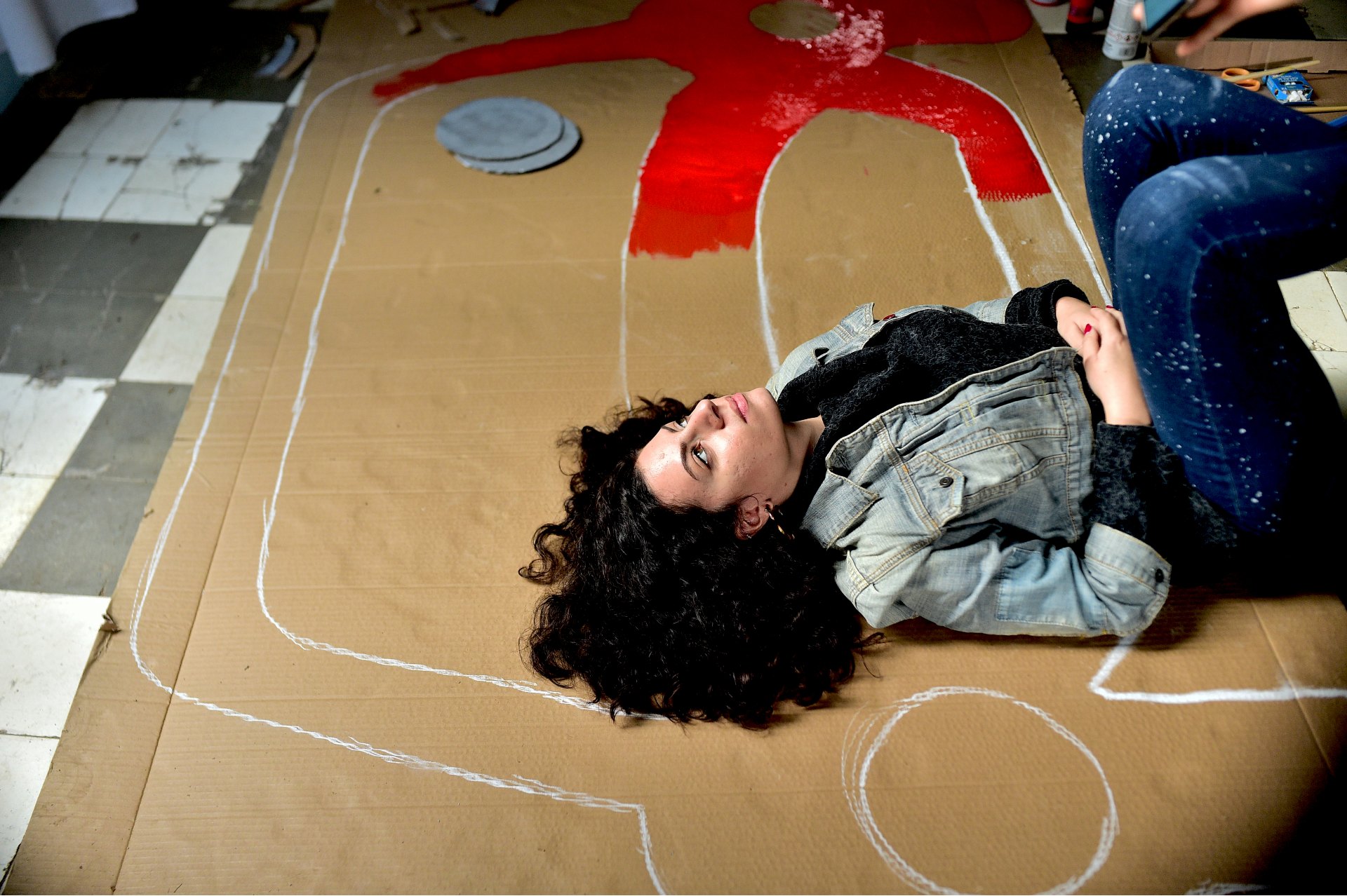 Խոսում են կանայք