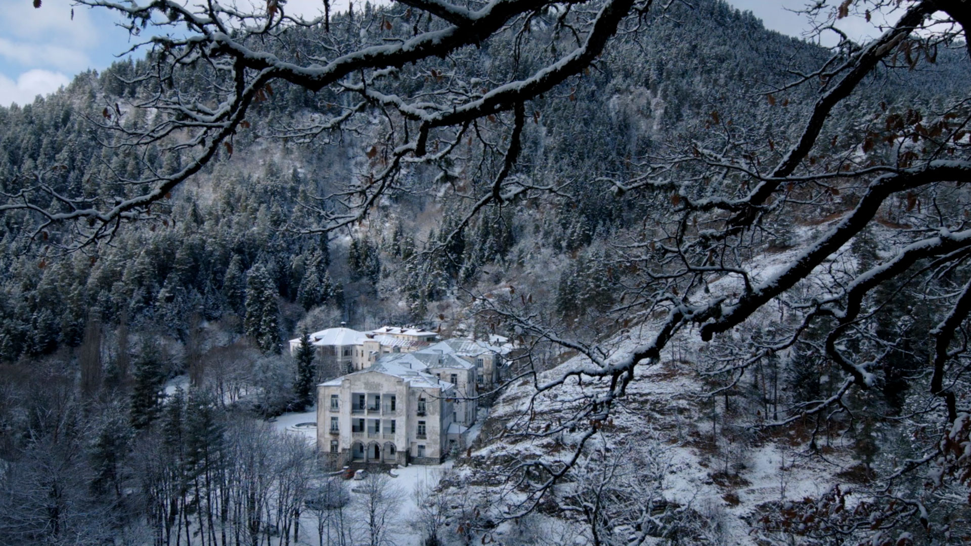 Աբասթումանի առեղծվածը